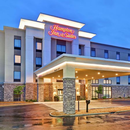 Hampton Inn Suites Ashland, Ohio Екстер'єр фото
