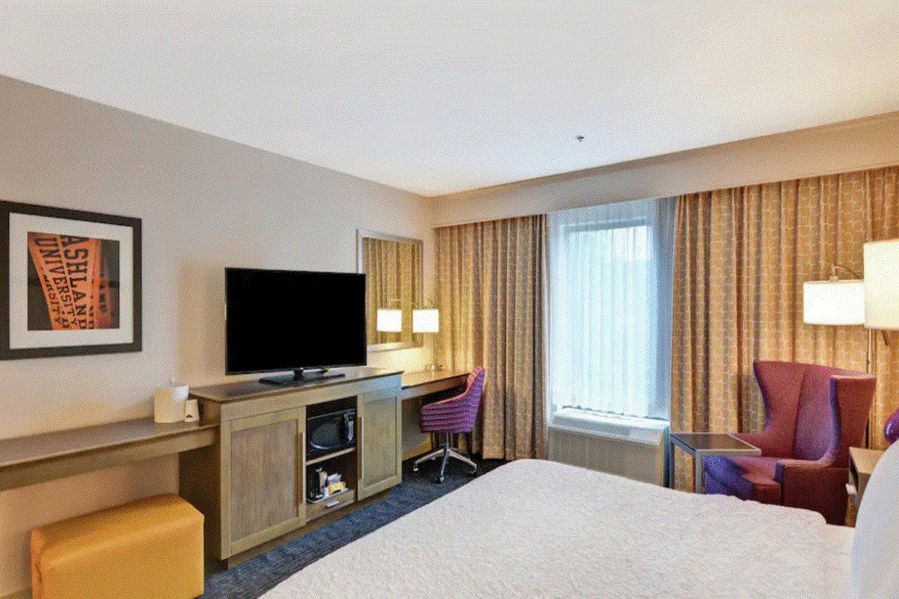 Hampton Inn Suites Ashland, Ohio Екстер'єр фото