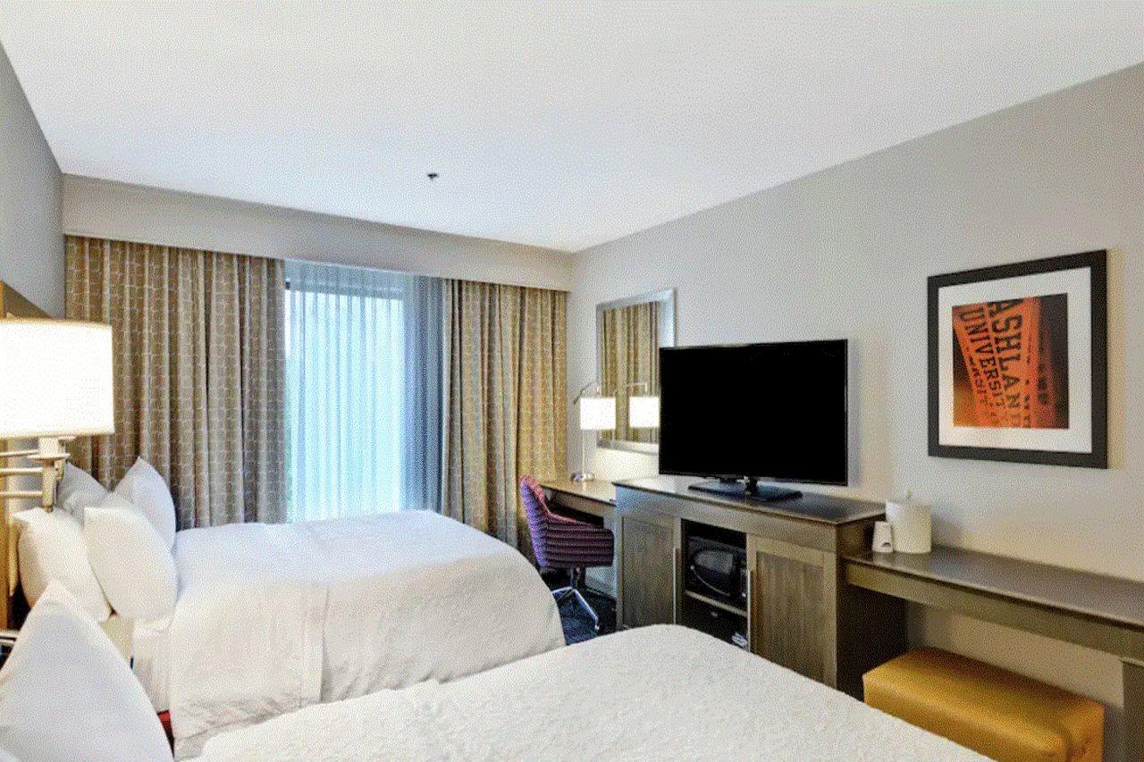 Hampton Inn Suites Ashland, Ohio Екстер'єр фото
