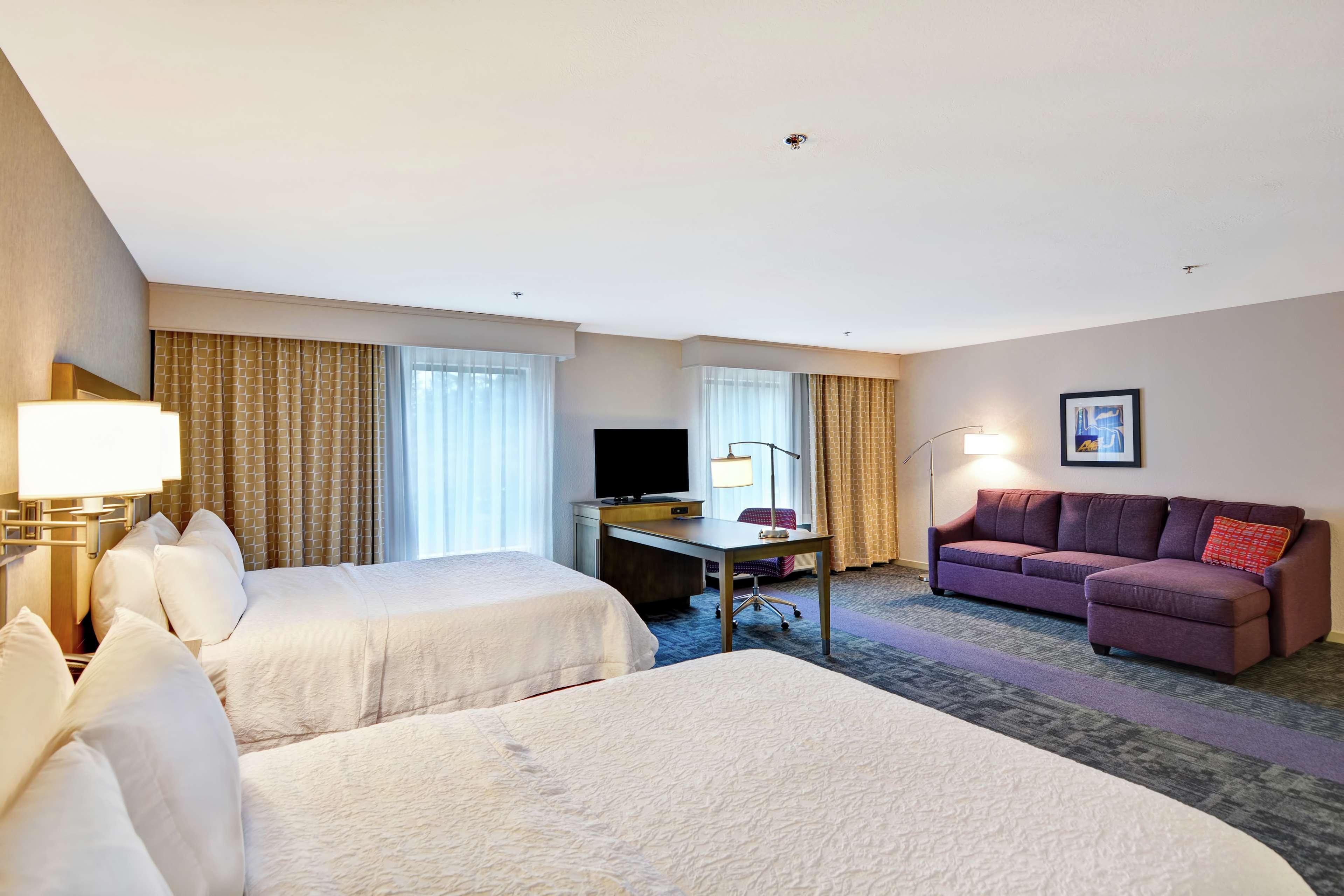 Hampton Inn Suites Ashland, Ohio Екстер'єр фото