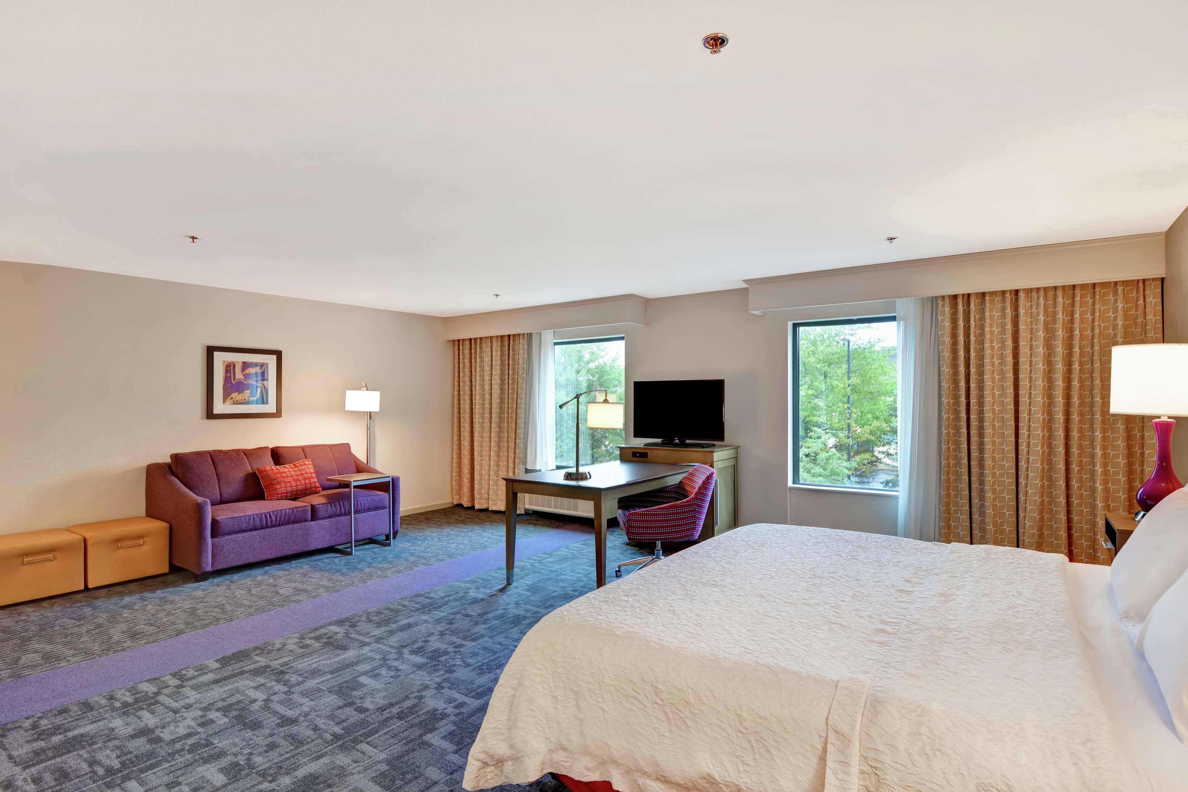 Hampton Inn Suites Ashland, Ohio Екстер'єр фото