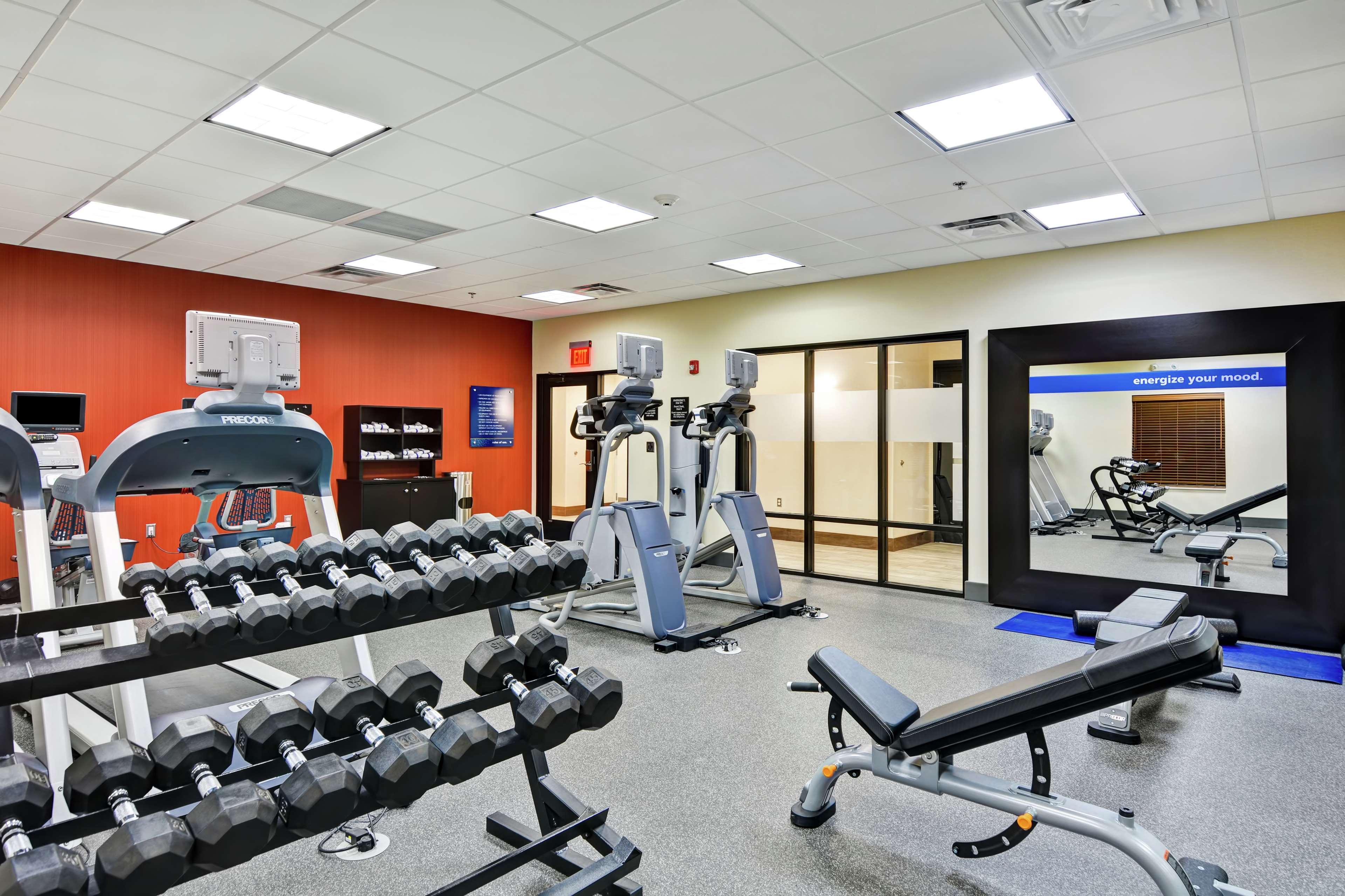 Hampton Inn Suites Ashland, Ohio Екстер'єр фото