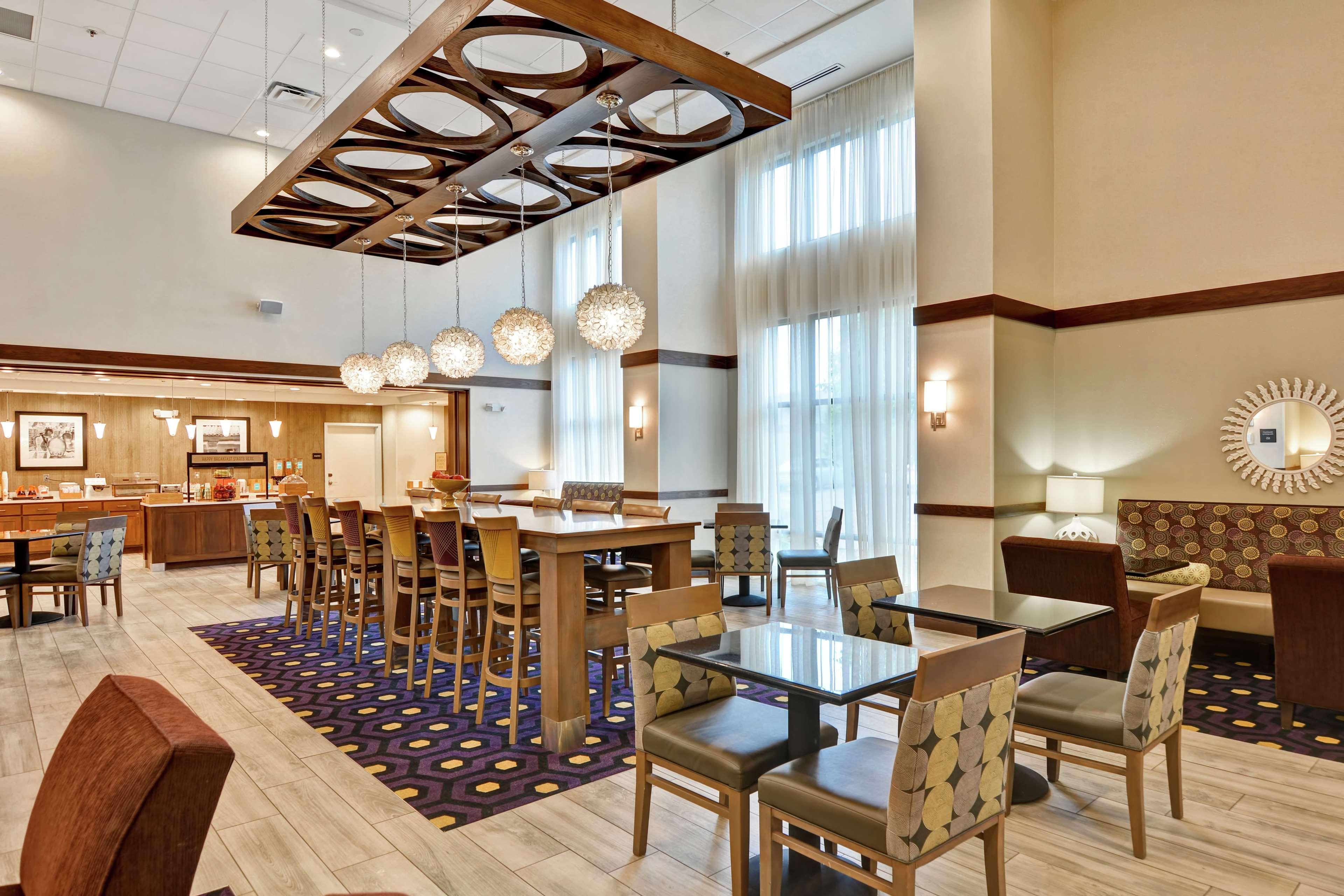 Hampton Inn Suites Ashland, Ohio Екстер'єр фото