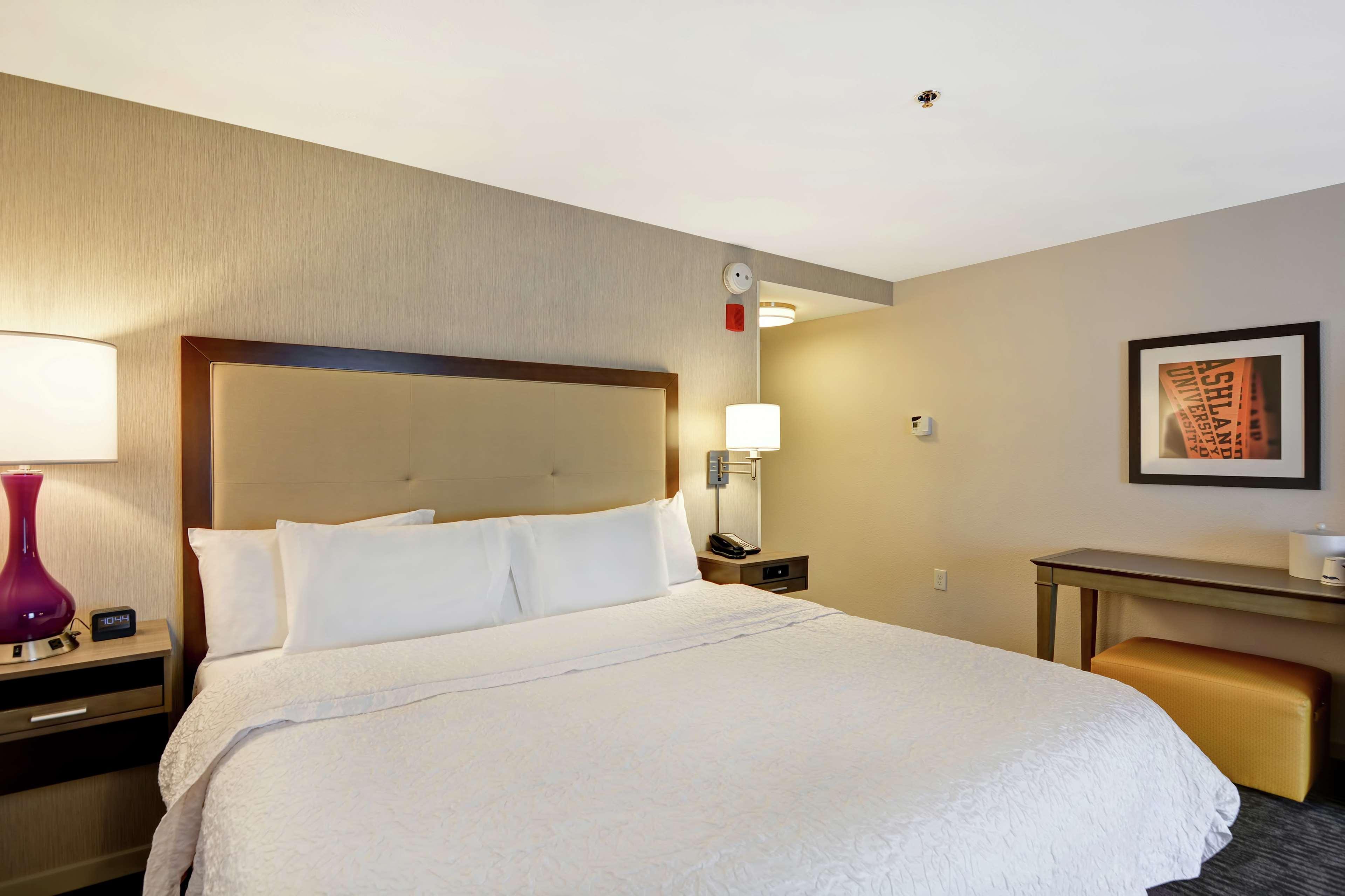 Hampton Inn Suites Ashland, Ohio Екстер'єр фото