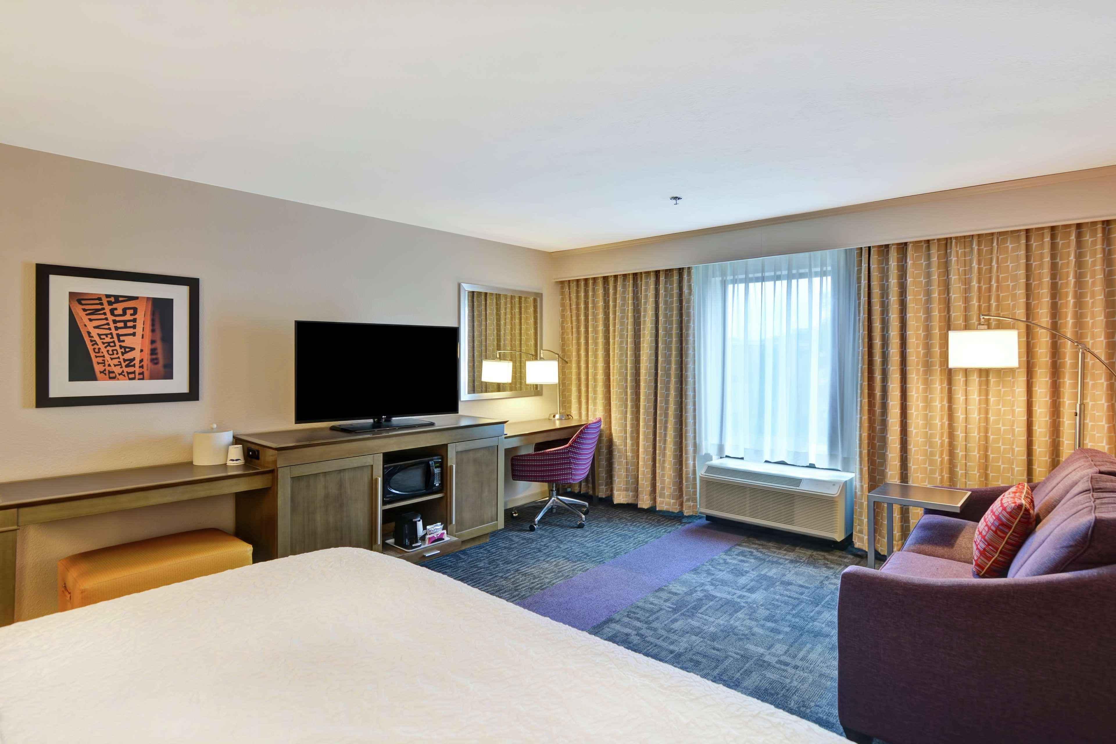 Hampton Inn Suites Ashland, Ohio Екстер'єр фото
