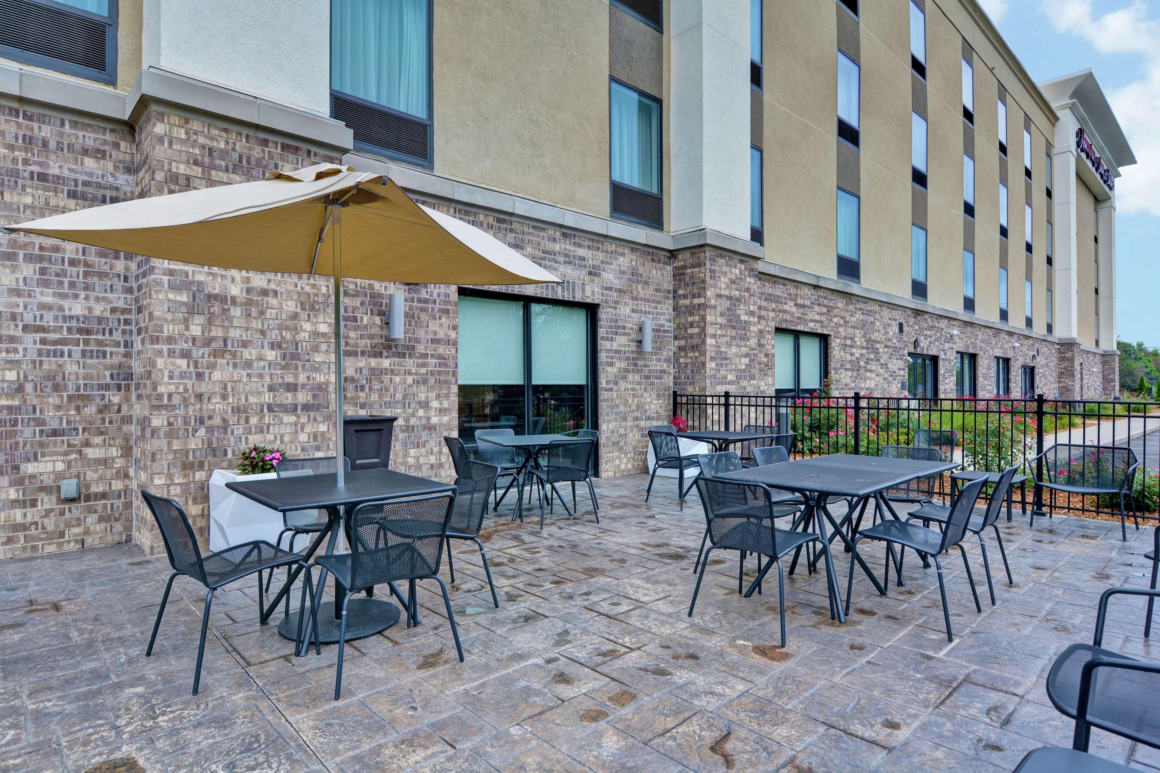 Hampton Inn Suites Ashland, Ohio Екстер'єр фото