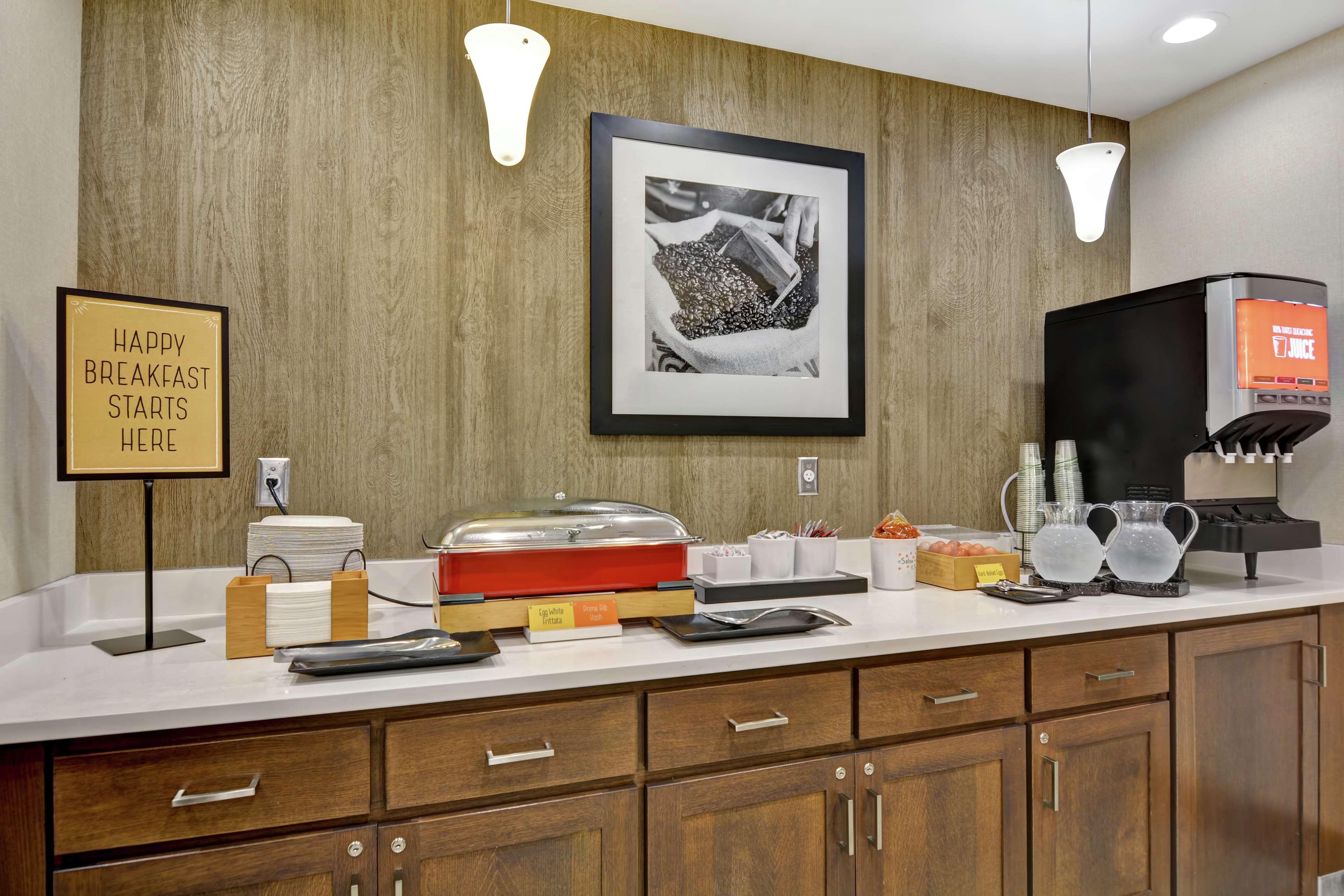 Hampton Inn Suites Ashland, Ohio Екстер'єр фото