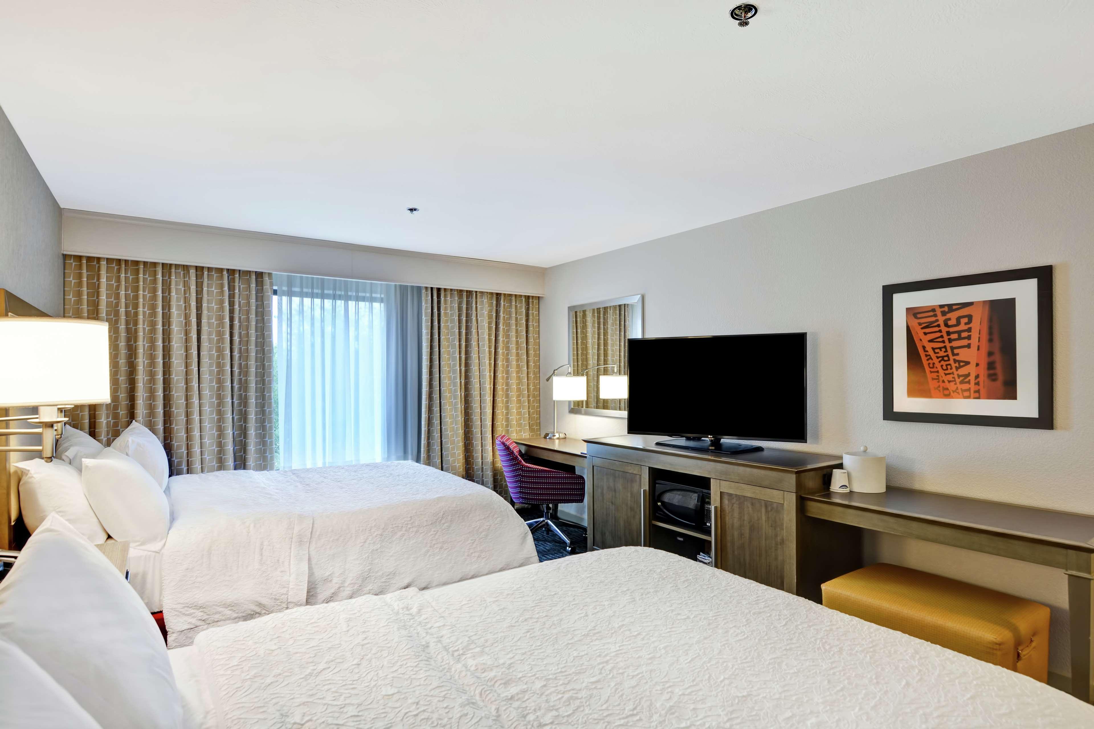 Hampton Inn Suites Ashland, Ohio Екстер'єр фото
