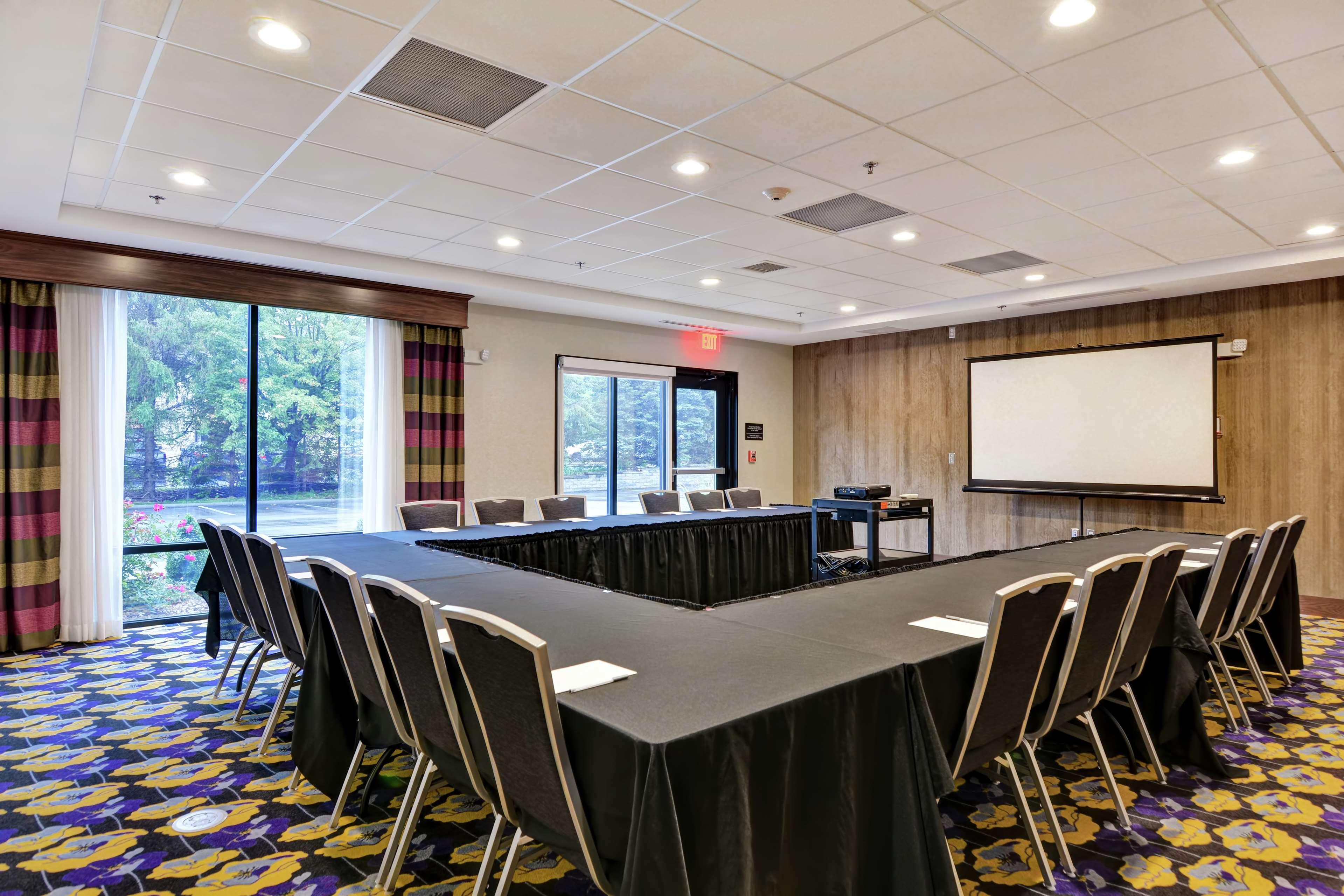 Hampton Inn Suites Ashland, Ohio Екстер'єр фото