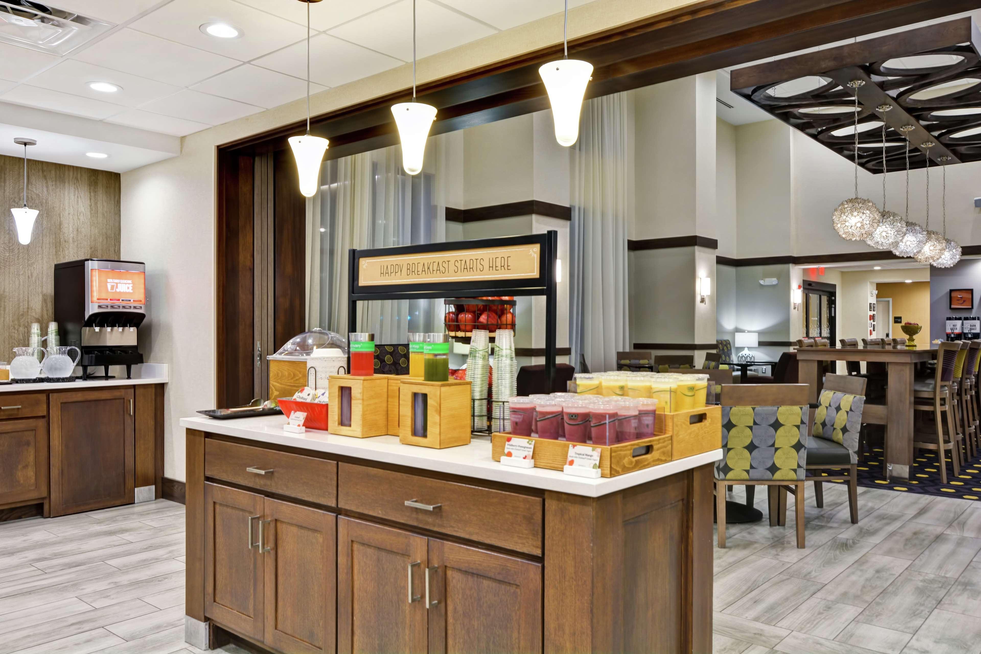 Hampton Inn Suites Ashland, Ohio Екстер'єр фото