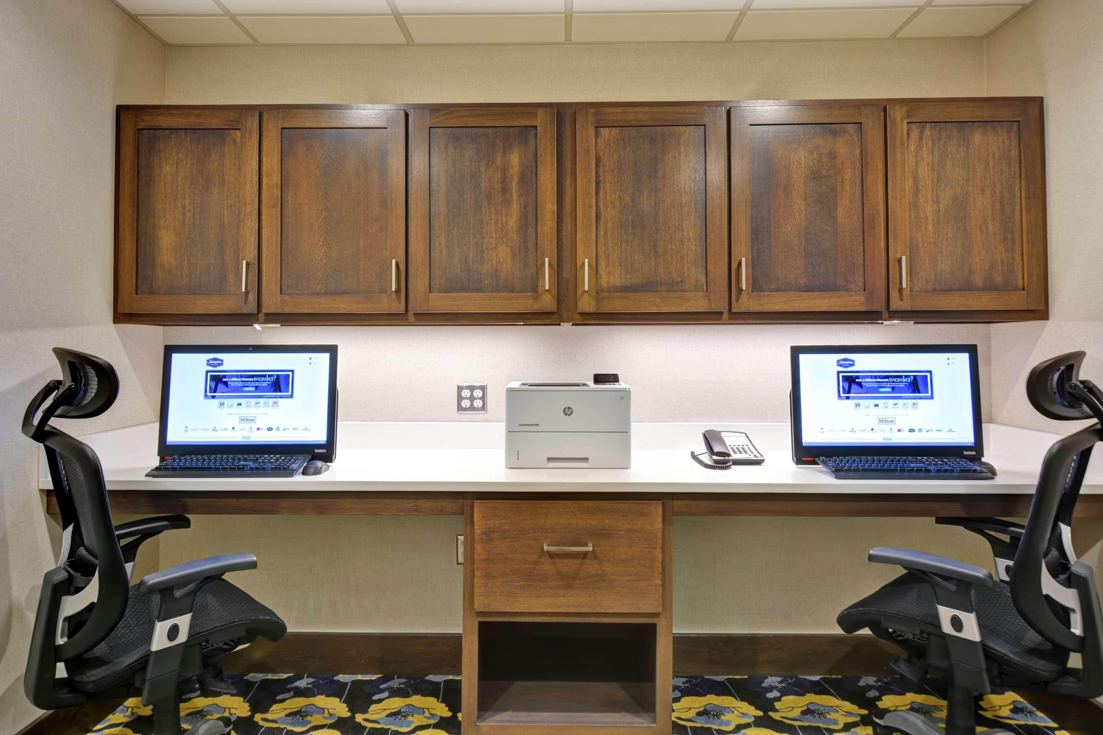 Hampton Inn Suites Ashland, Ohio Екстер'єр фото