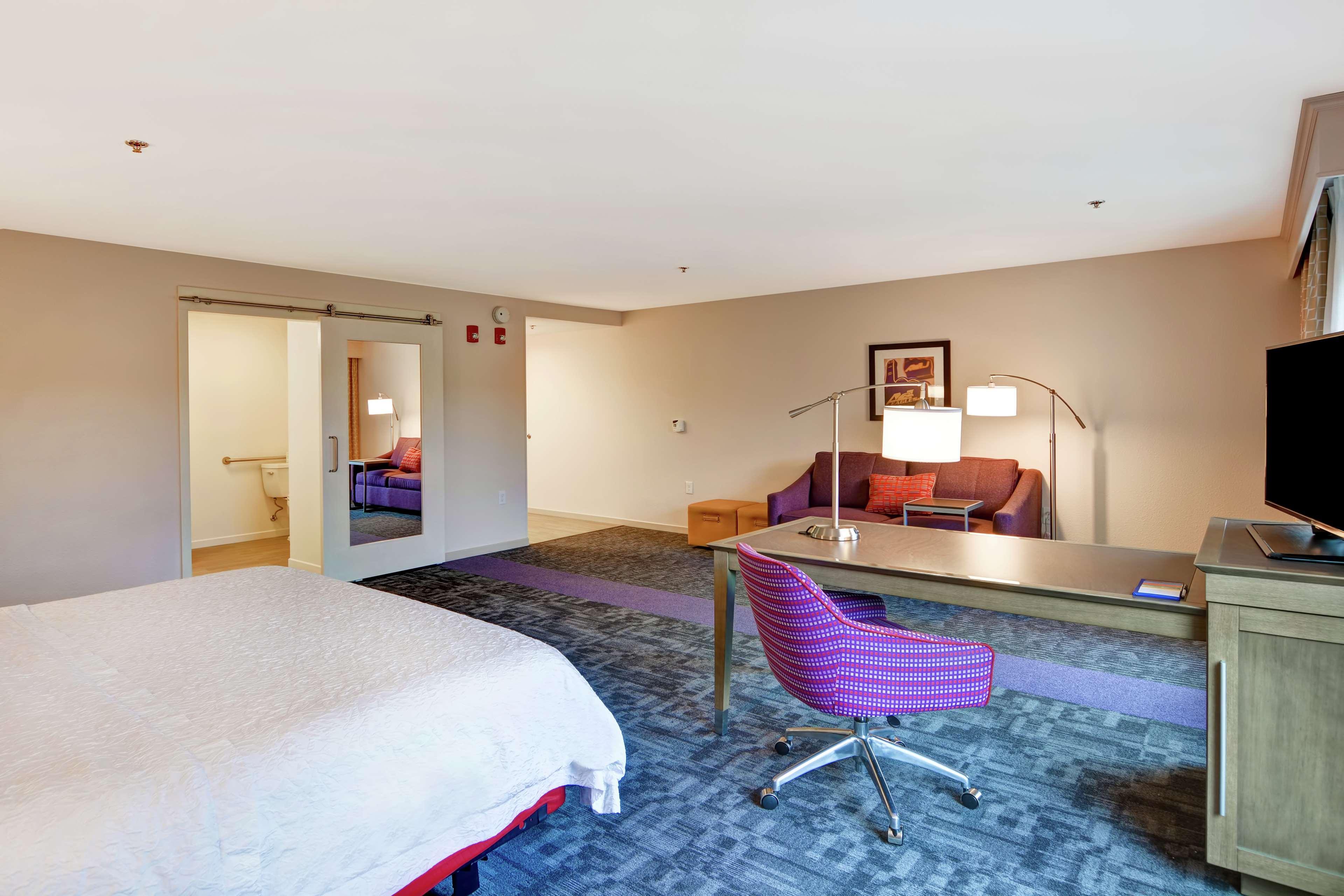 Hampton Inn Suites Ashland, Ohio Екстер'єр фото