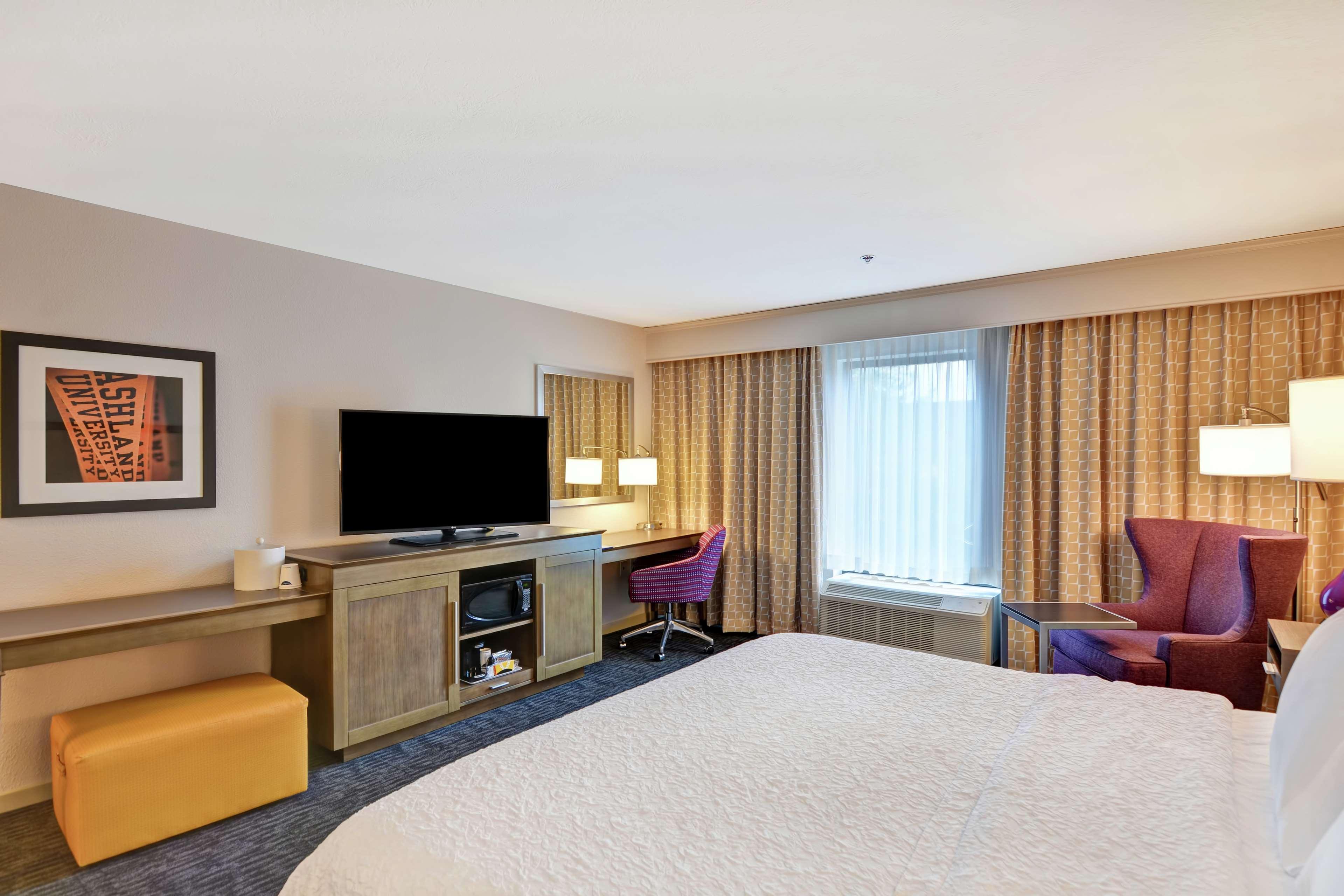Hampton Inn Suites Ashland, Ohio Екстер'єр фото