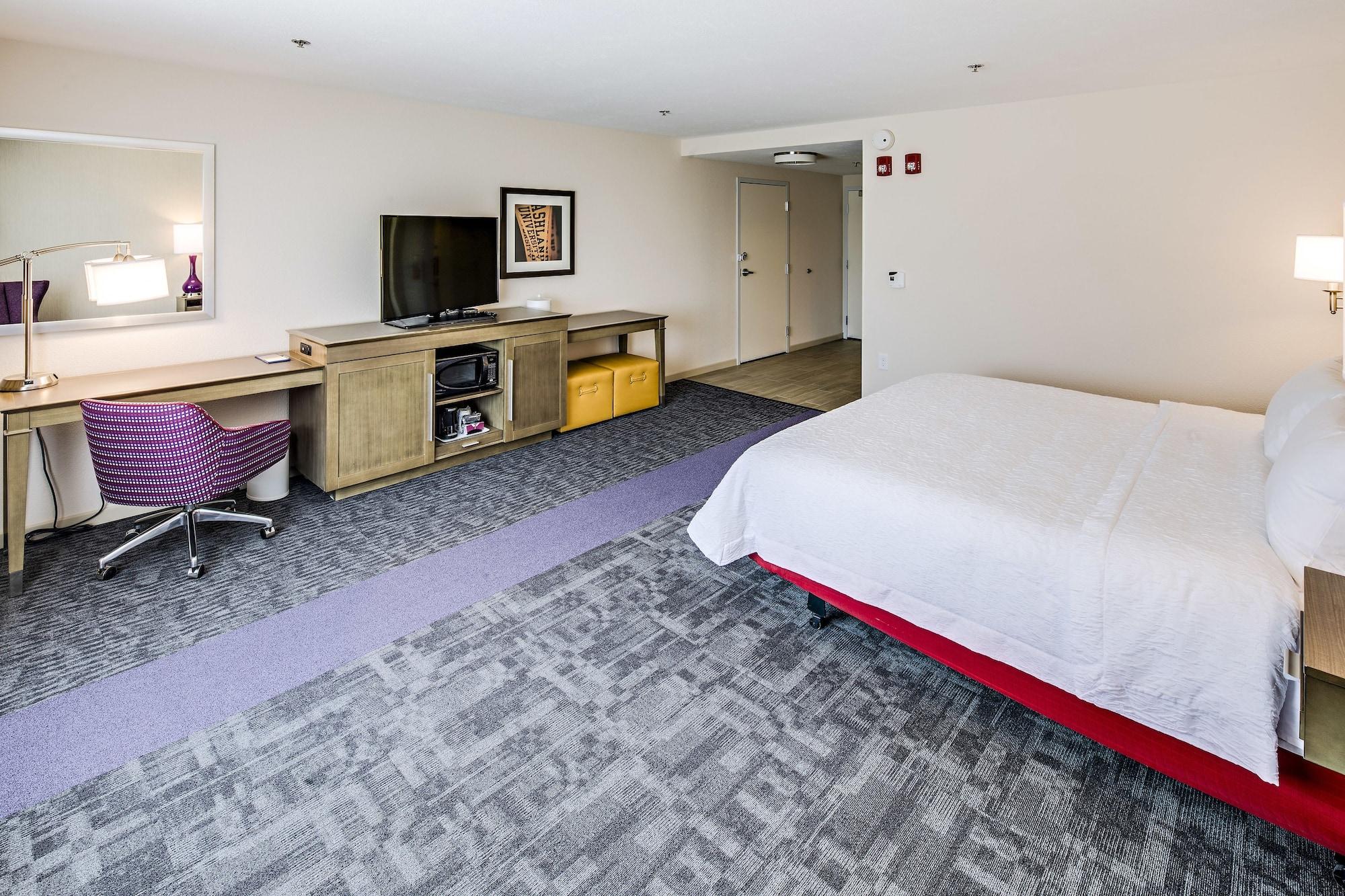 Hampton Inn Suites Ashland, Ohio Екстер'єр фото