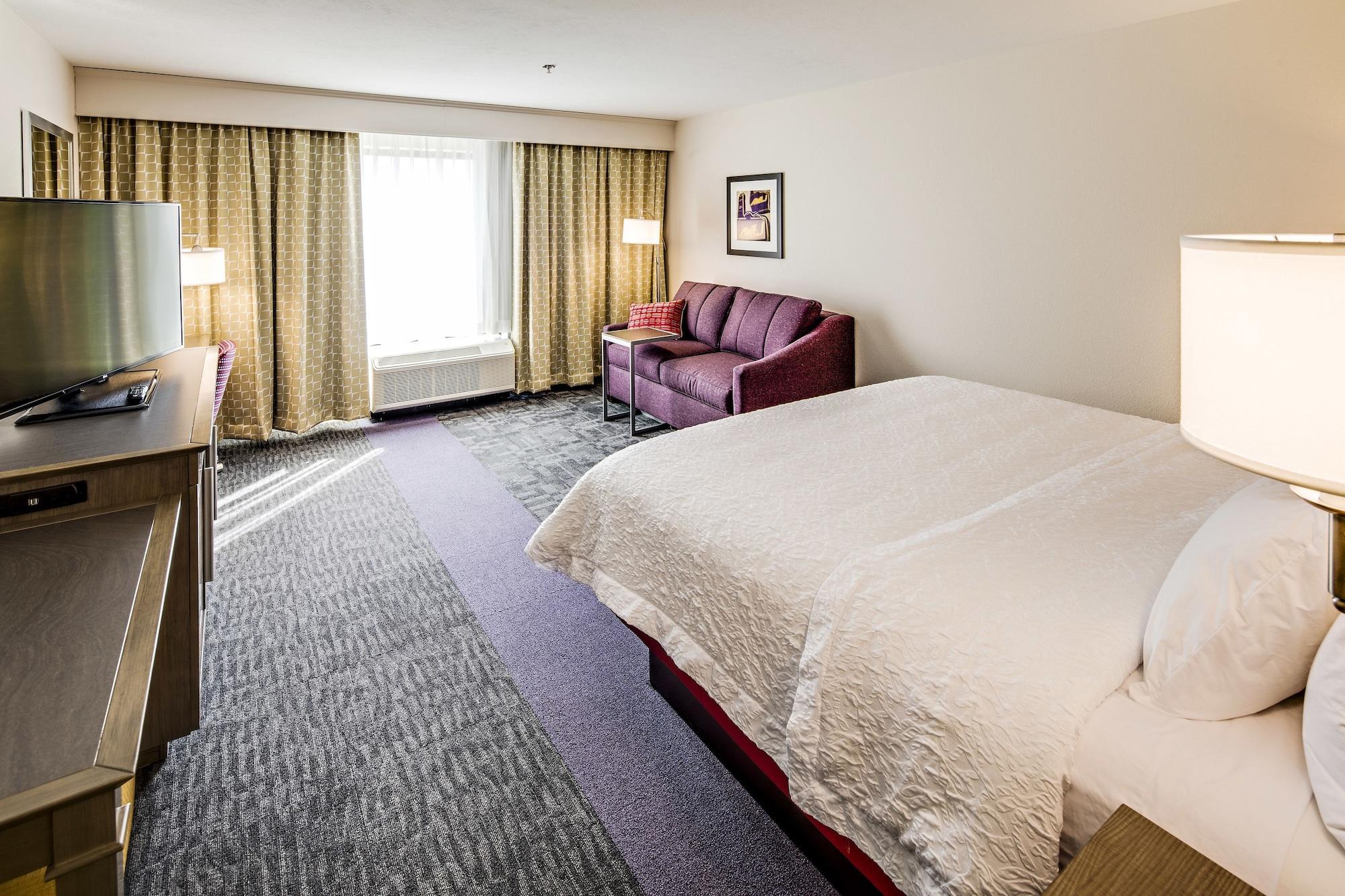 Hampton Inn Suites Ashland, Ohio Екстер'єр фото