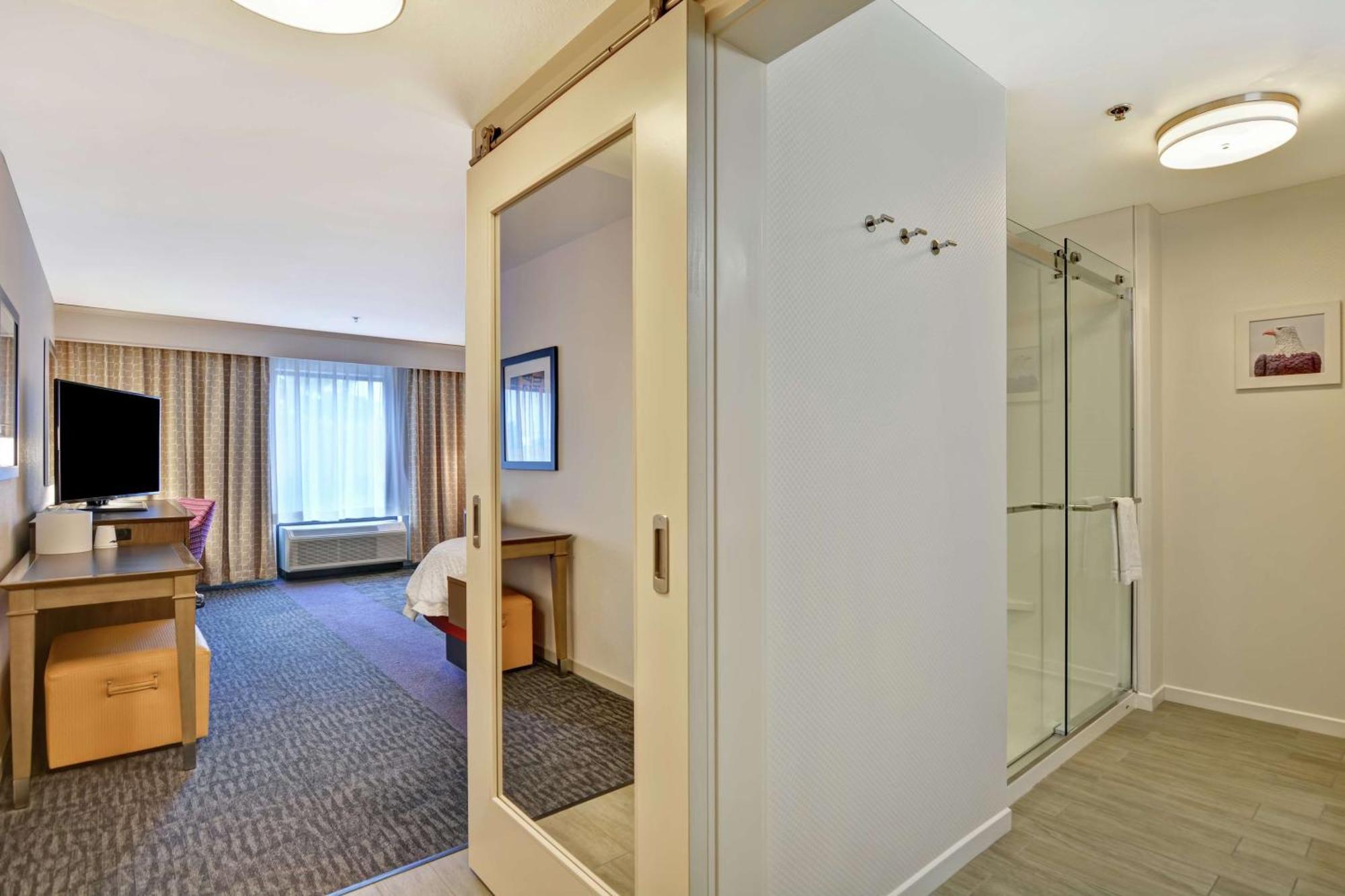 Hampton Inn Suites Ashland, Ohio Екстер'єр фото