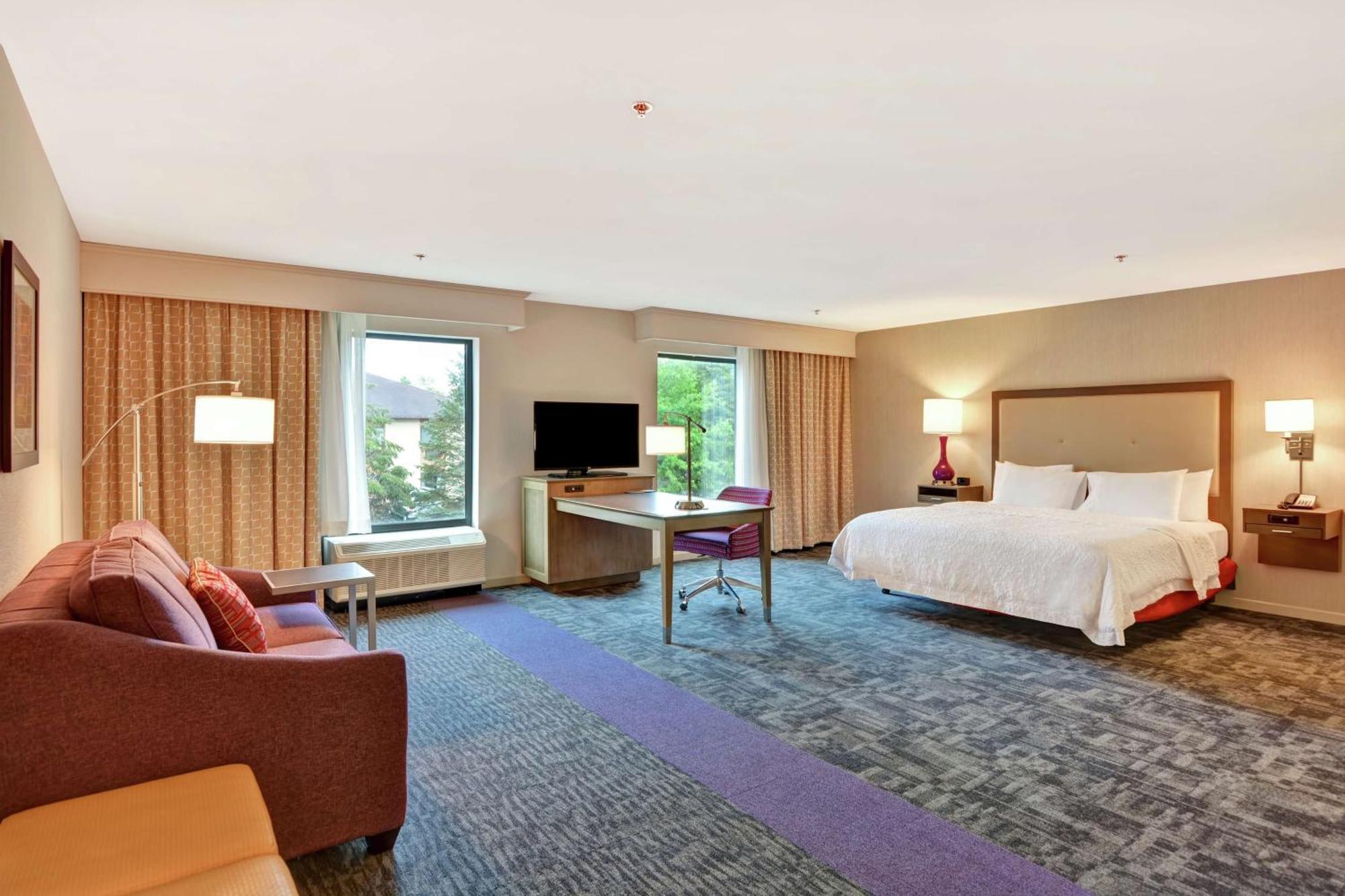 Hampton Inn Suites Ashland, Ohio Екстер'єр фото