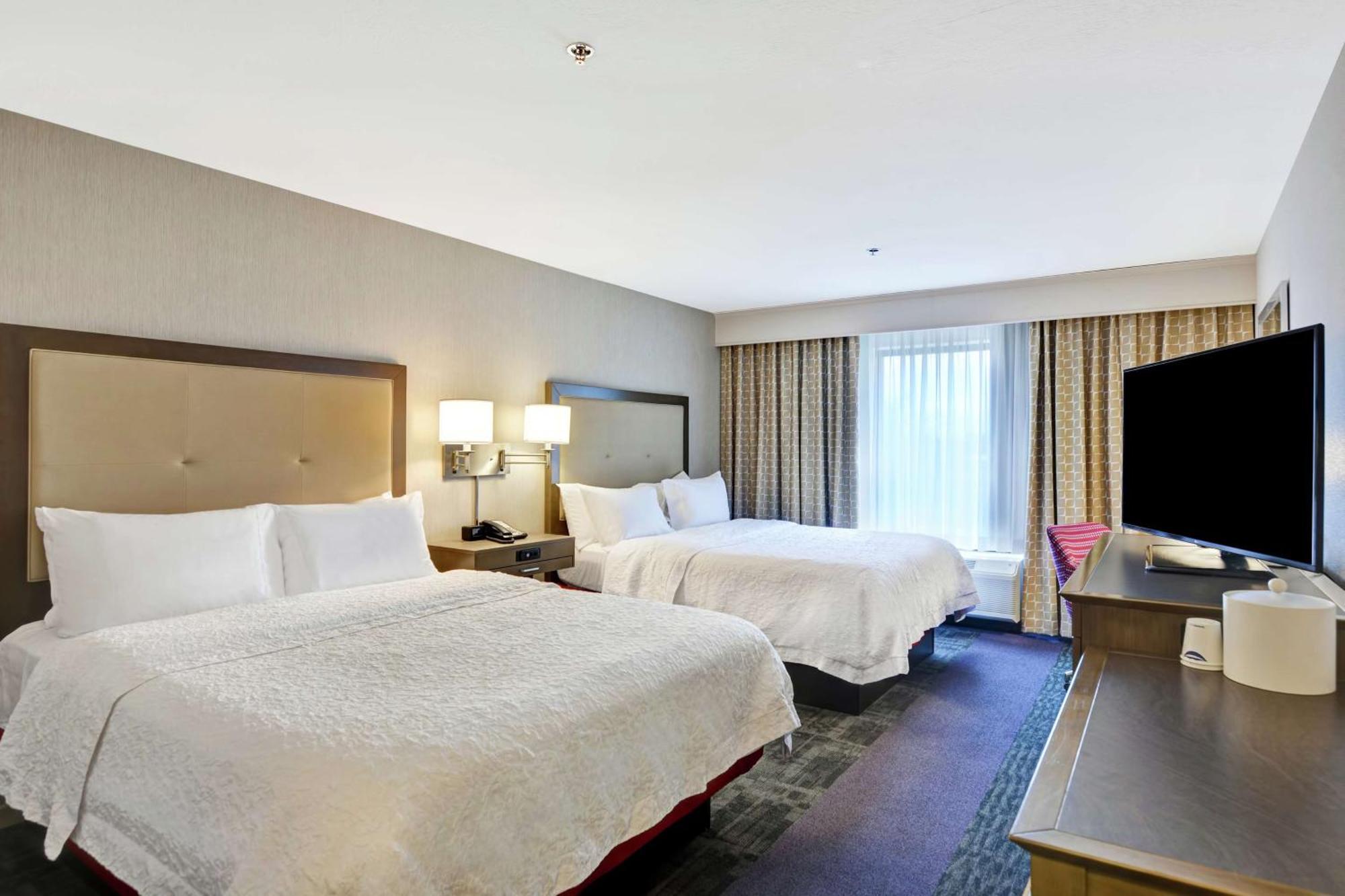 Hampton Inn Suites Ashland, Ohio Екстер'єр фото