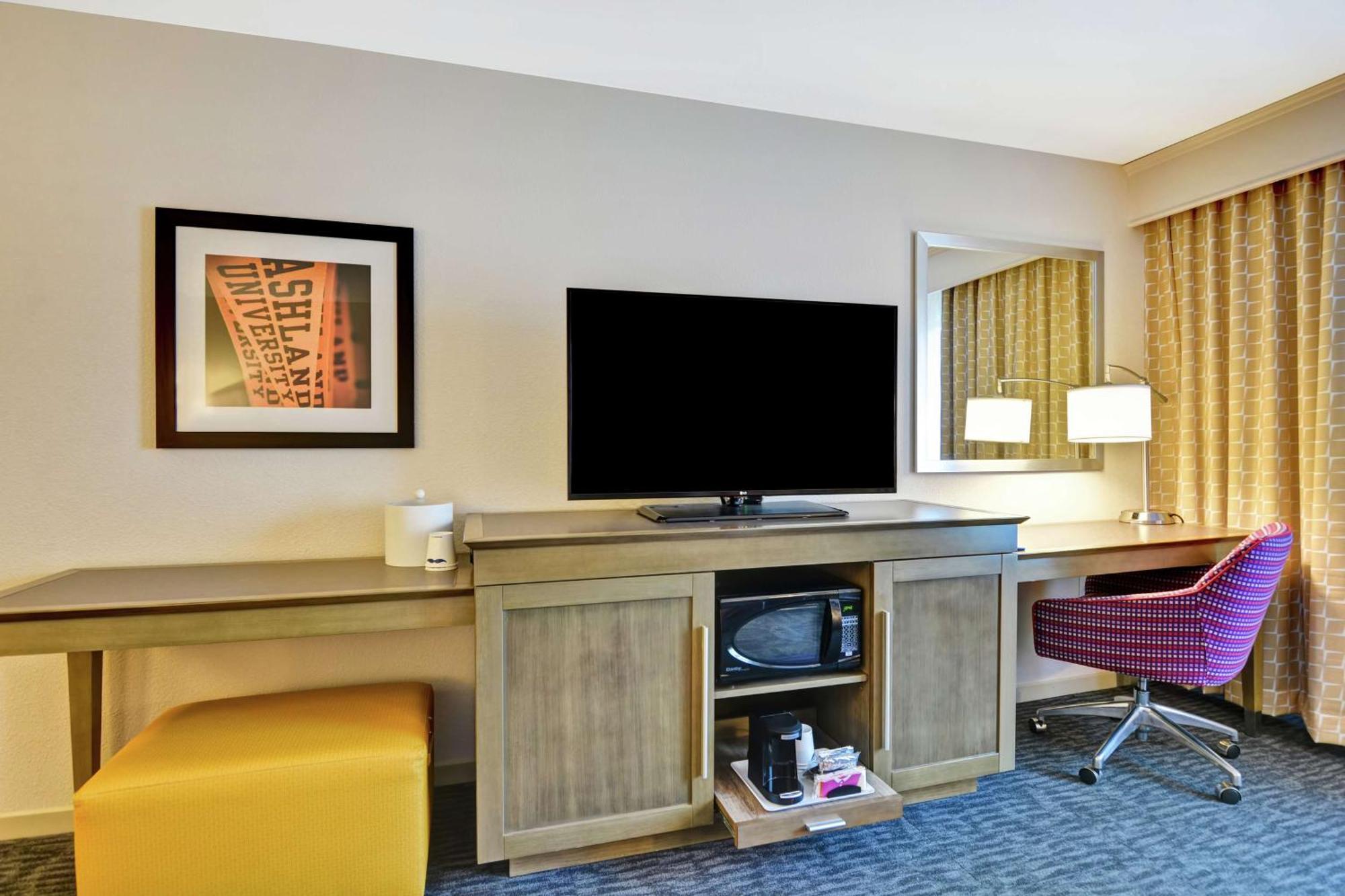 Hampton Inn Suites Ashland, Ohio Екстер'єр фото