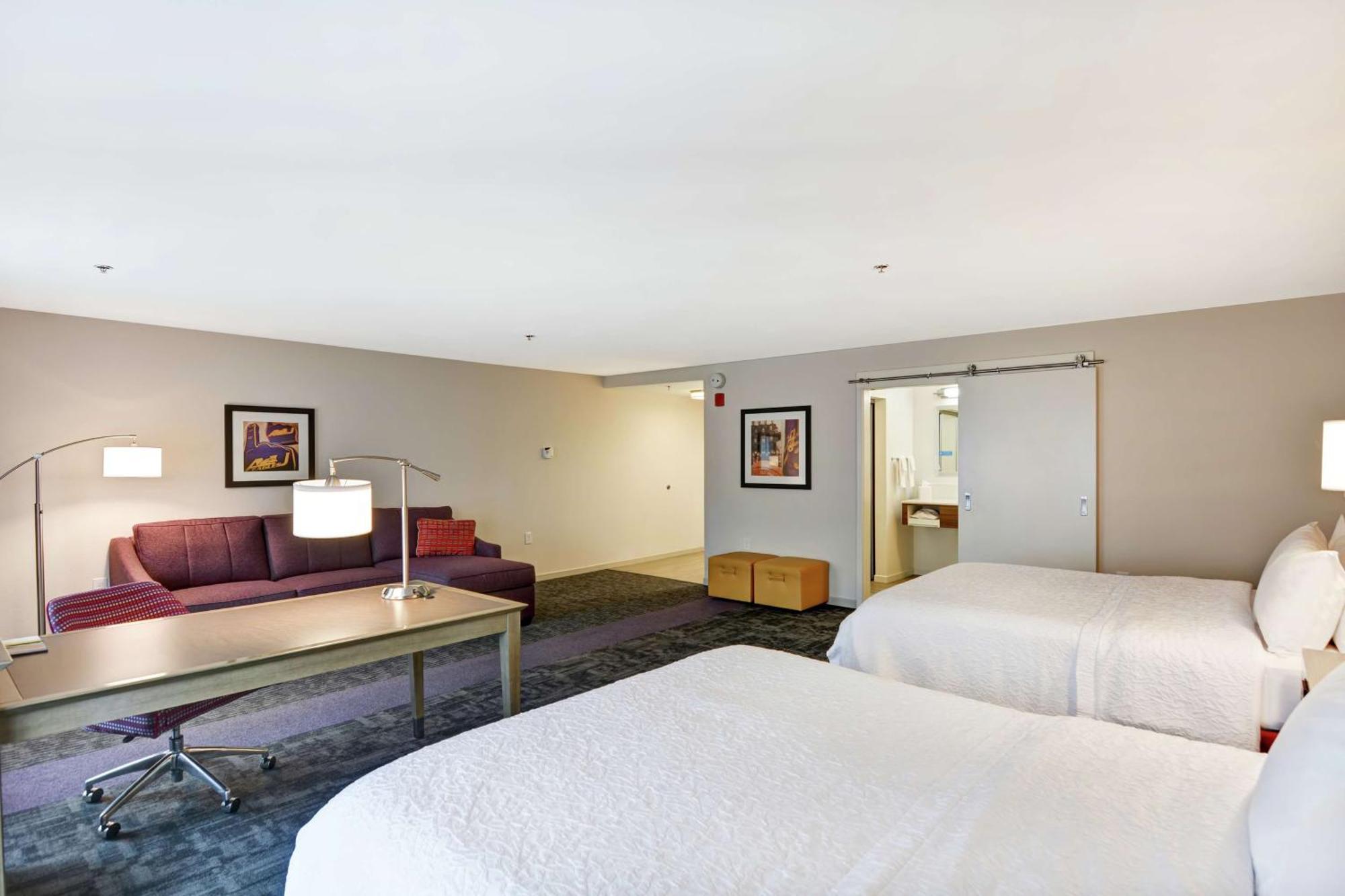 Hampton Inn Suites Ashland, Ohio Екстер'єр фото