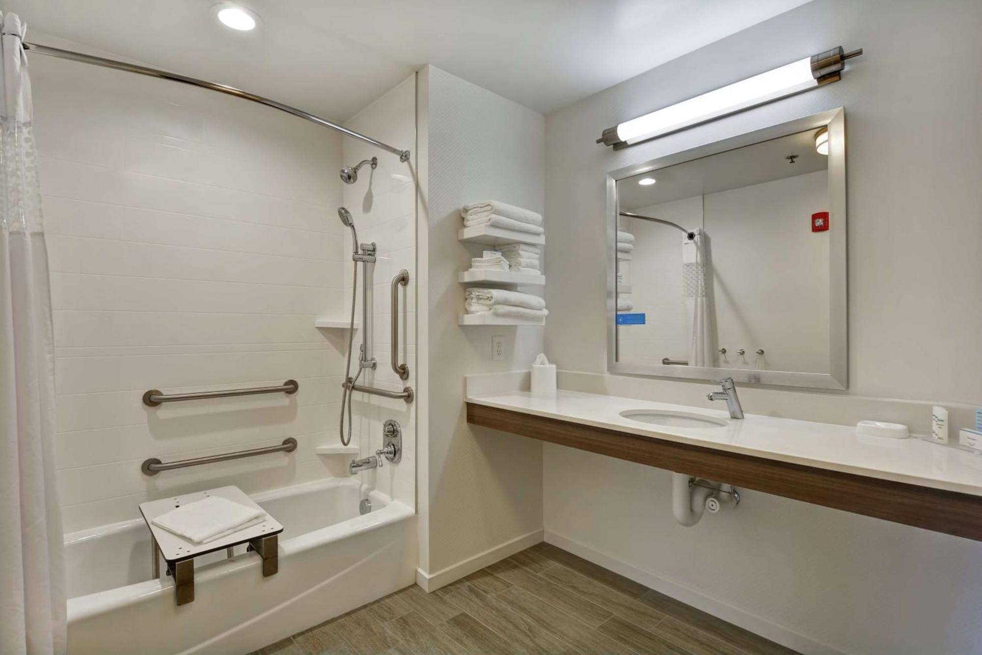 Hampton Inn Suites Ashland, Ohio Екстер'єр фото