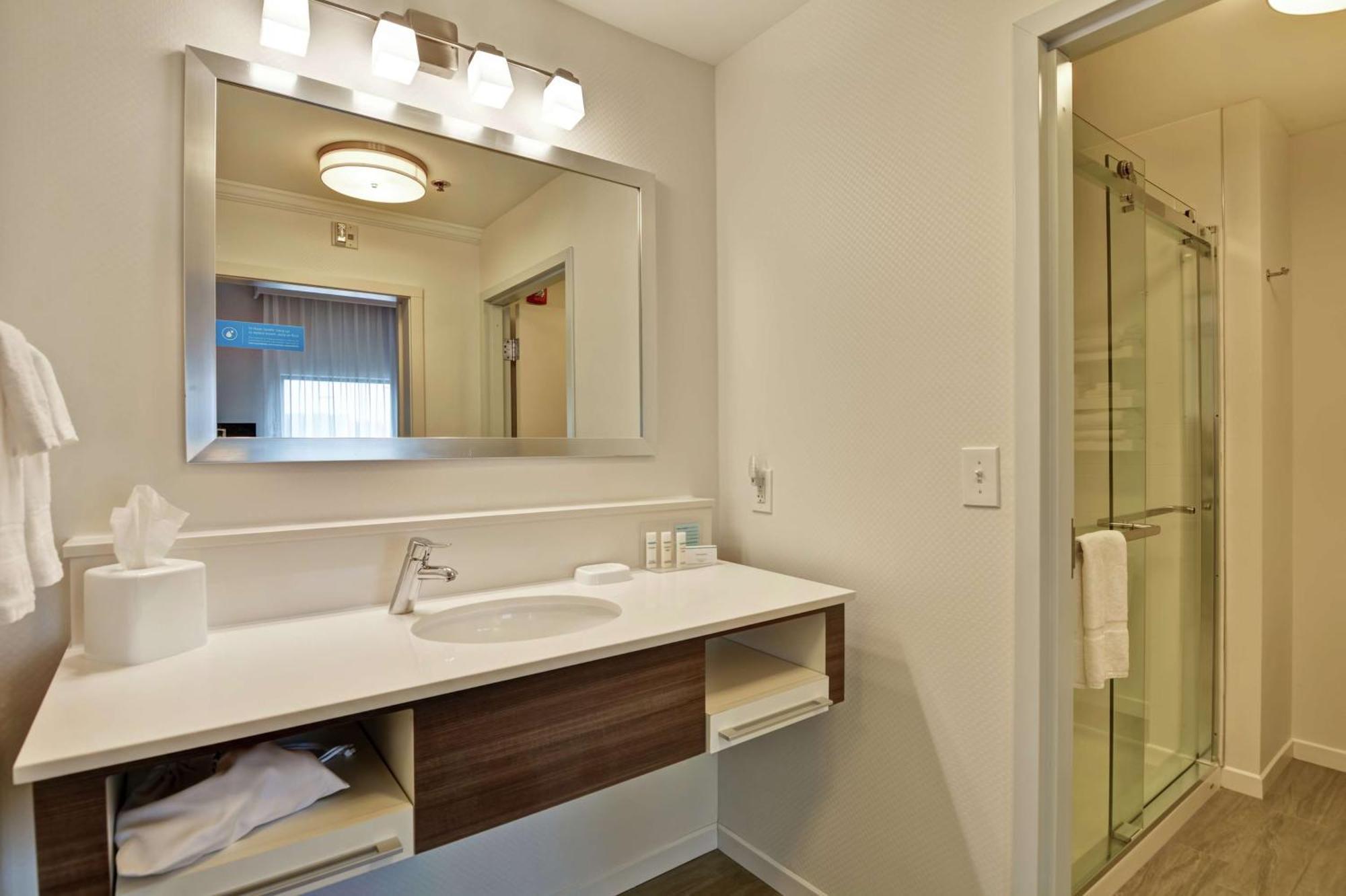 Hampton Inn Suites Ashland, Ohio Екстер'єр фото