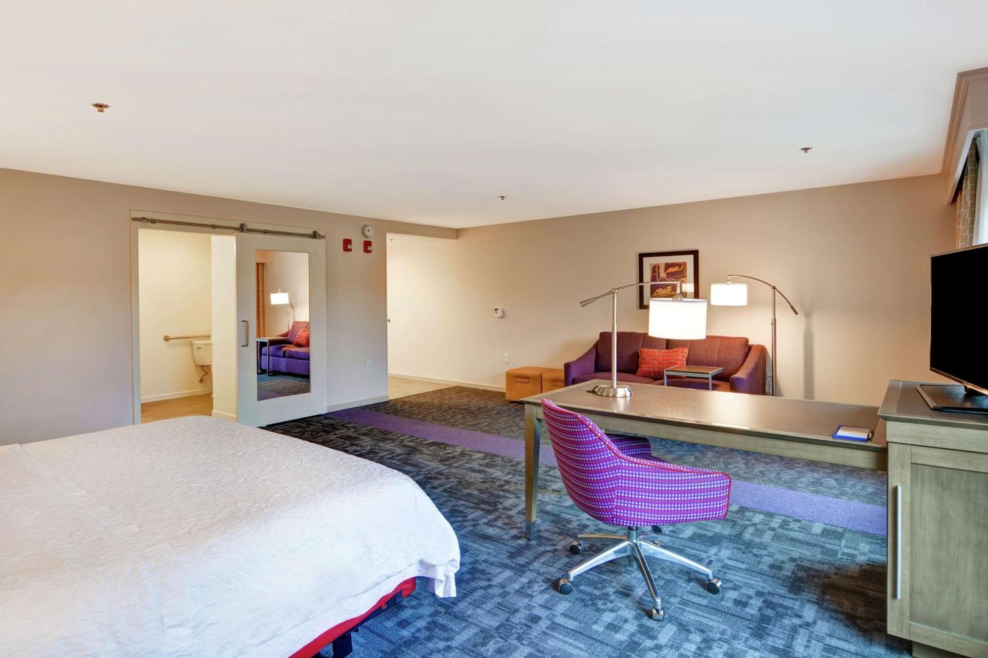 Hampton Inn Suites Ashland, Ohio Екстер'єр фото