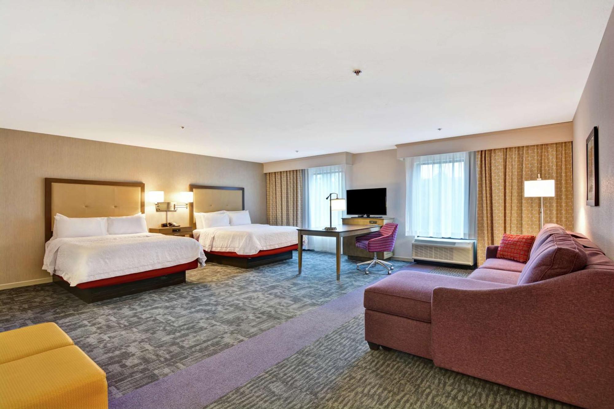 Hampton Inn Suites Ashland, Ohio Екстер'єр фото