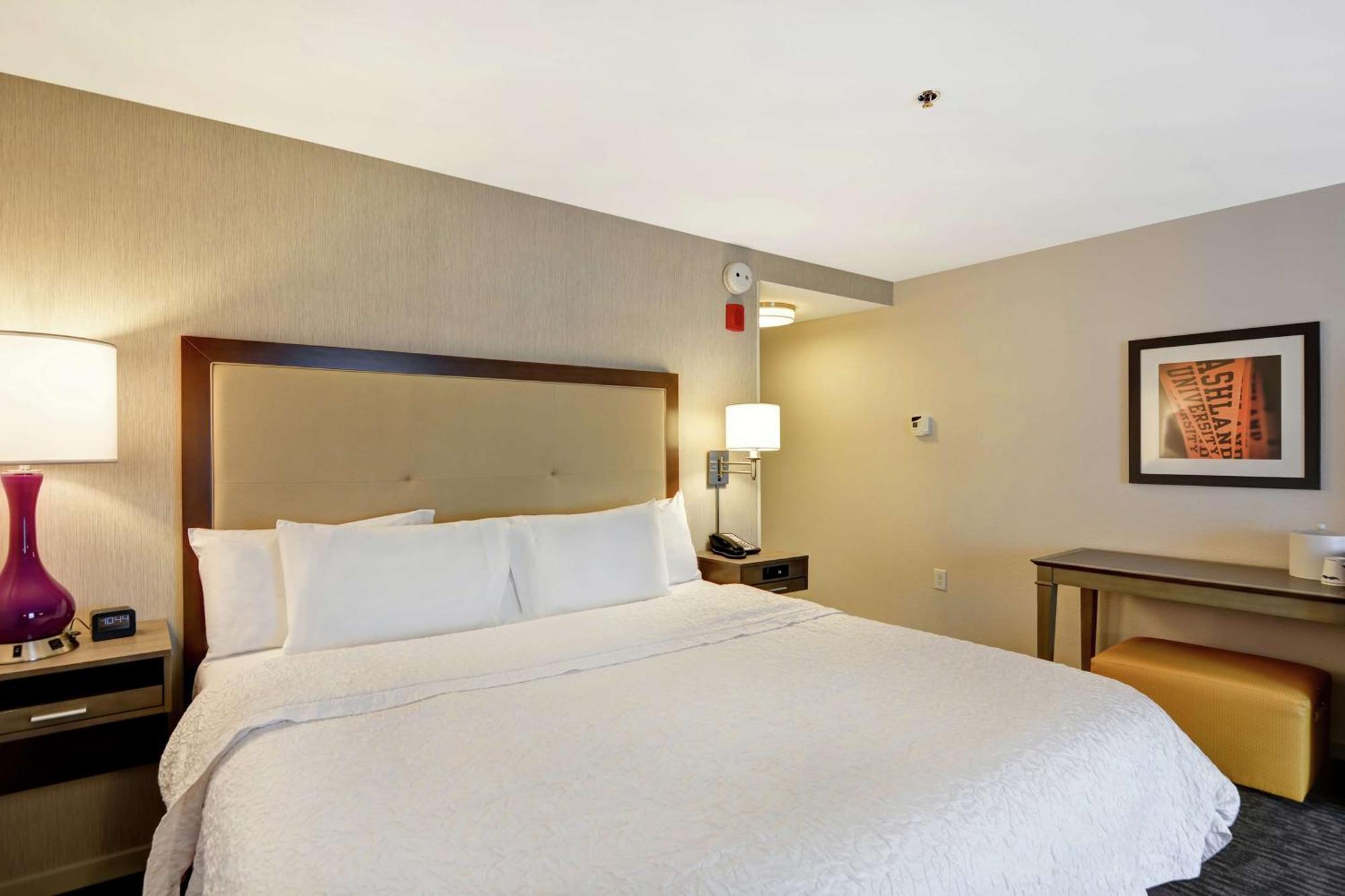 Hampton Inn Suites Ashland, Ohio Екстер'єр фото